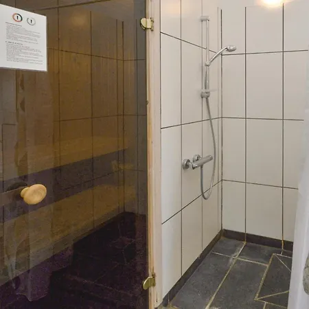 펜션 Lovely Home In Haderslev With Sauna 하데르슬레우