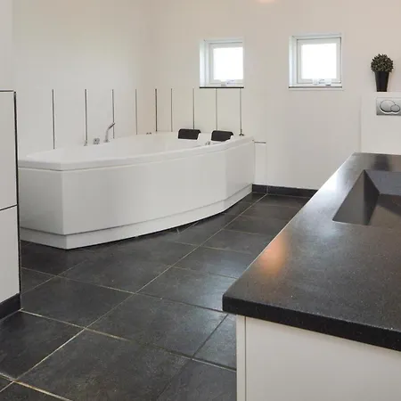 Beautiful Home In Haderslev With Kitchen Holiday home