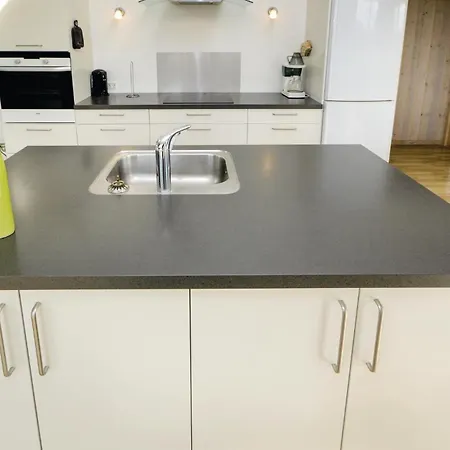 Holiday home Beautiful Home In Haderslev With Kitchen Rade