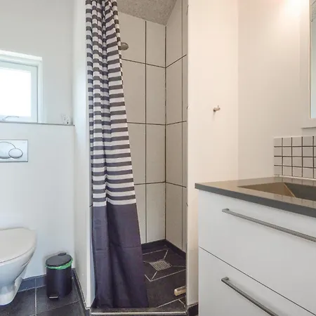 Lovely Home In Haderslev With Sauna 펜션 하데르슬레우