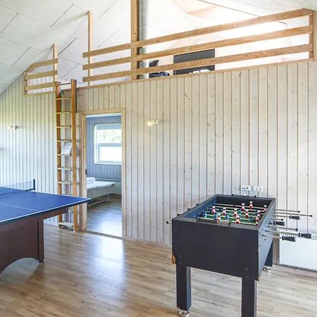 Lovely Home In Haderslev With Sauna