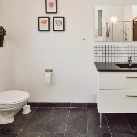 펜션 Lovely Home In Haderslev With Sauna 하데르슬레우